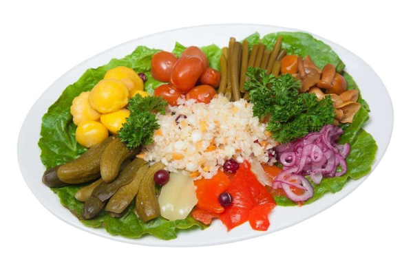 Marinadlangan assorti