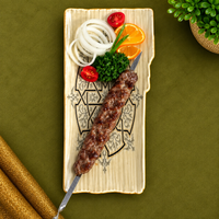 Maydalangan barbekyu (mol go'shti)