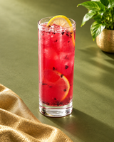 Qulupnay limonadasi