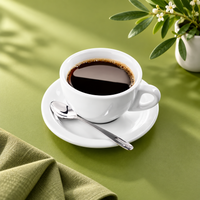 AMERICANO (Qahva), Qora Qahva