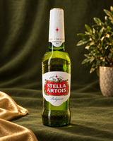 Pivo *Stella Artois ochiq* 0,44 l